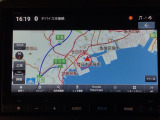 ナビ搭載車です!ナビがあれば初めての道でも安心して運転でき、よりドライブも楽しめますね♪
