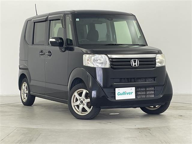 N-BOX 4WD 修復歴無し