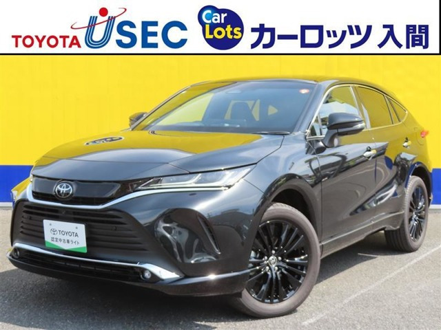 トヨタ ハリアー 