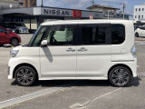 タントカスタム RS 