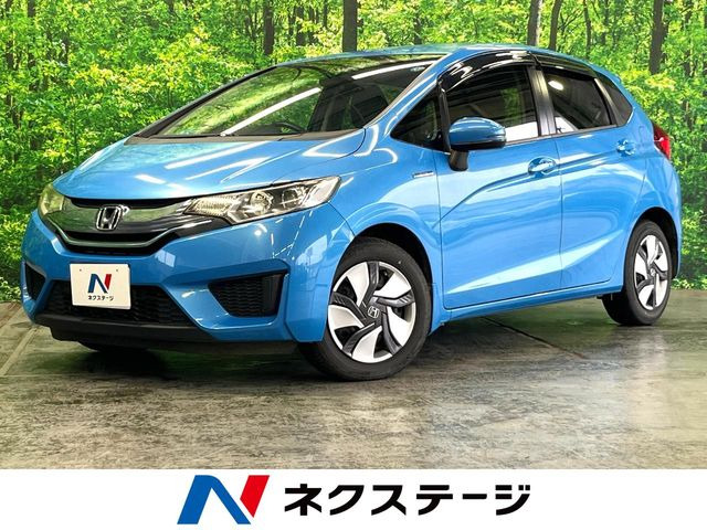 フィット 1.5 ハイブリッド Lパッケージ 