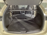 荷室容量も実用面では十分な水準にあり、日常の買い物からご家族での移動、旅行まで幅広く対応できます!特別に広いわけではありませんが、「不足を感じにくい」、バランスが取られて車や障害物だけでなく人や自転車