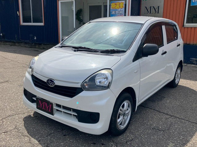 プレオプラス FA 4WD 