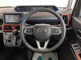 運転席からの景色