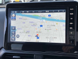 【大画面メモリーナビ&フルセグチューナー】 日産純正大画面ナビです!TVは高画質のフルセグチューナー搭載です!AV機能も沢山ありますし、ブルトゥースオーディオで音楽再生OKです♪