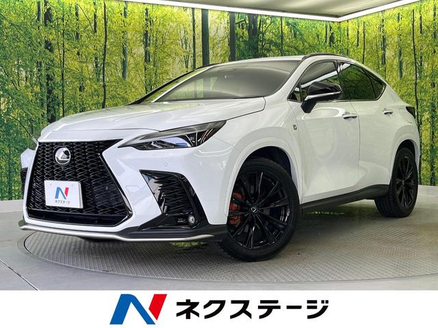 NX 350h Fスポーツ