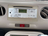 CD・AM/FMラジオ再生可能です!