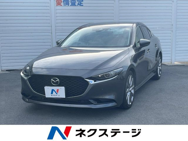MAZDA3セダン 2.0 20S Lパッケージ 