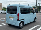 N-VAN +スタイル ファン ターボ 