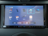 オーディオソースはご覧の通りです。