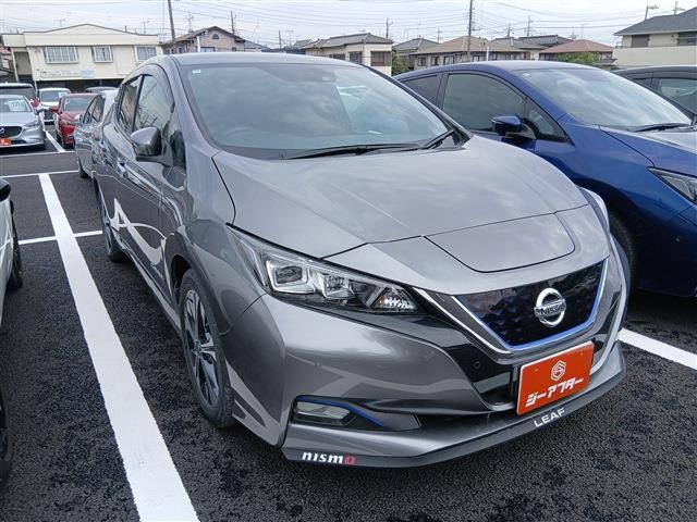 日産 リーフ 