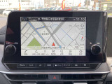 ナビが最初から付いてくるのは中古車の魅力ポイントですね♪