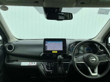 目線が高く視界が広々としているので、運転がとてもし易いです!