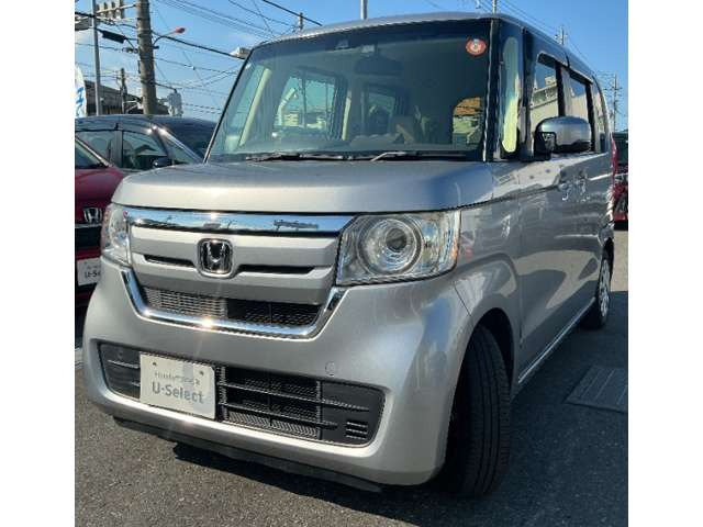 N-BOX G EX ホンダセンシング 