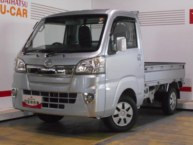 ハイゼットトラック スタンダード 3方開 4WD