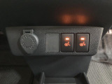 前席シートヒーターも装備です!