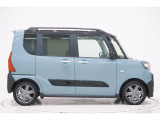 県内13店舗にて常時500台以上ダイハツ車を展示中です。見て、触って、納得のいく一台をぜひ見つけてください。