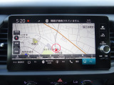 楽しいドライブの必需品!!ホンダ純正メモリーナビ搭載です♪フルセグTVもOK!!