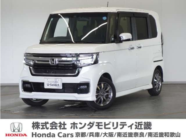 N-BOXカスタム L 