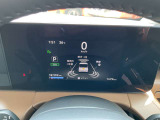 運転支援システムや、安全装置の設定を行うことができます。
