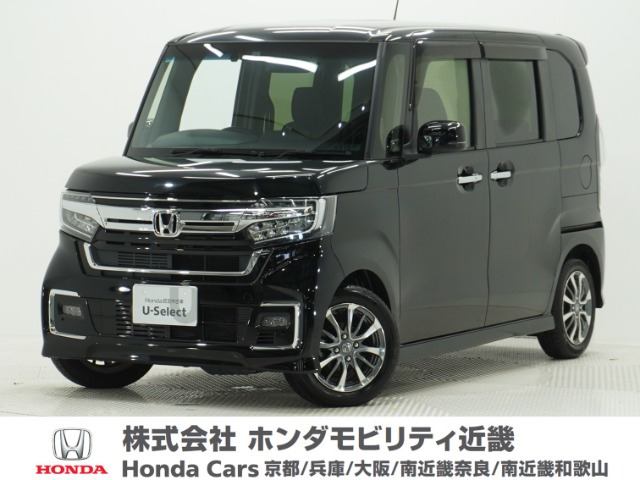 N-BOXカスタム L 