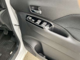 運転席パワーウインドウ操作パネル