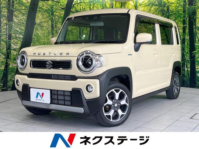 ハスラー ハイブリッド(HYBRID) X