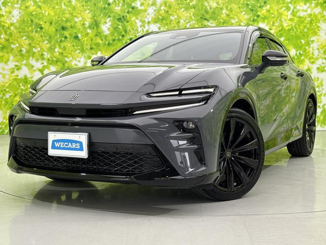 クラウンスポーツ 2.5 Z E-Four 4WD