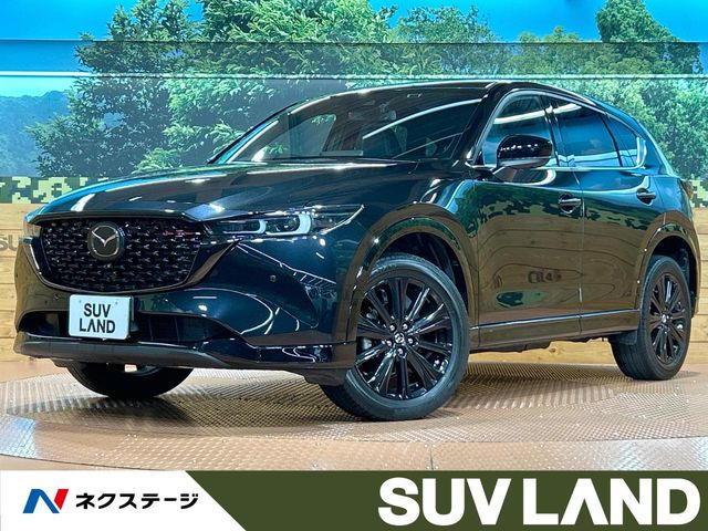 CX-5 2.2 XD スポーツアピアランス 