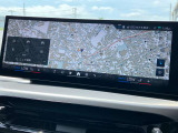 地デジ付タッチパネル式ナビゲーション!モニターも見易い位置に!タッチパネルで操作も楽々です!