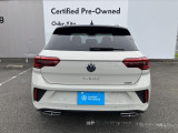T-Roc TDI 4モーション Rライン ディーゼル 4WD 