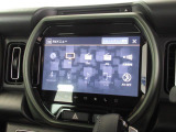 Bluetooth対応携帯電話でハンズフリー通話や音楽データをワイヤレスで再生する事ができます。
