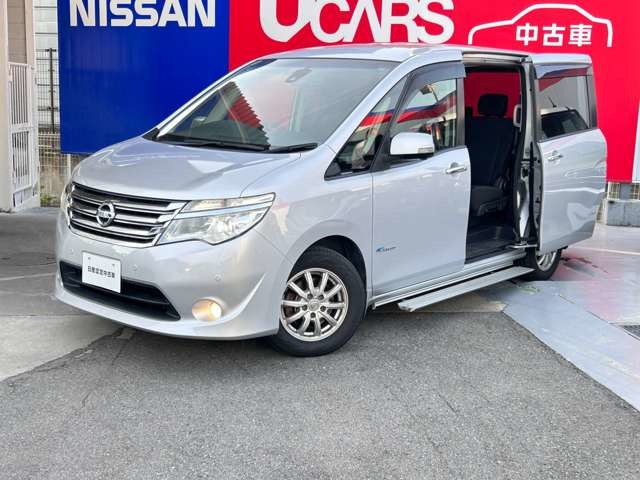 セレナ 2.0 20X S-HYBRID アンシャンテ ステップタイプ アドバンスドセーフティ パッ...