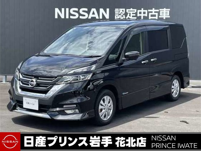 セレナ 2.0 ハイウェイスター 4WD 