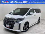 アルファードS Cパッケージが入荷しました♪