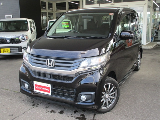 N-WGNカスタム G 4WD