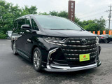 アルファード 2.5 Z 純正ナビ モデリスタエアロ