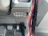 運転席から操作できます。
