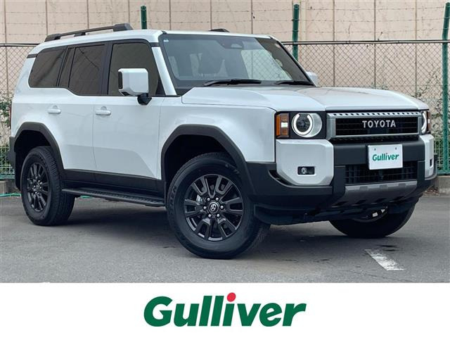 ランドクルーザー250 2.7 VX 4WD 4WD 本革シート