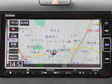 安心の純正メモリーナビゲーション(VXM-214VFi)が装備されております。純正品なので保証対象となり安心してお使いいただけます。