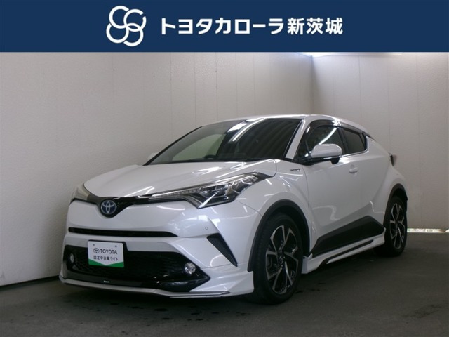 C-HR ハイブリッド 1.8 G 