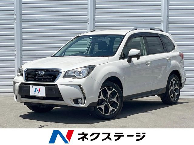 フォレスター 2.0 Sリミテッド 4WD 