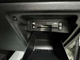 ETC付きですので、高速道路の料金所の通過が楽々です。