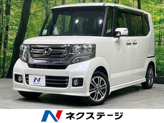 N-BOXカスタム G SSパッケージ 特別仕様車