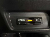 高速道路をスイスイッと通過の『ETC』付き!ETCカードをお持ちでない方は、トヨタETCカードもございますので、ご相談下さいね☆