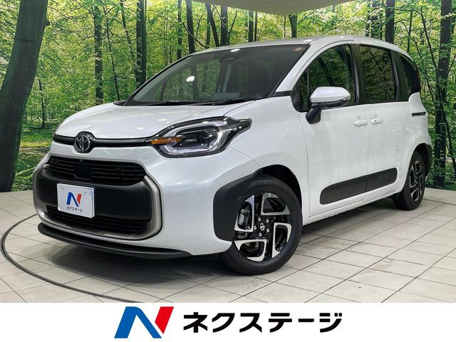 シエンタ ハイブリッド 1.5 Z