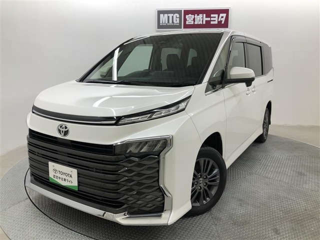 ヴォクシー  2.0 S-Z 4WD
