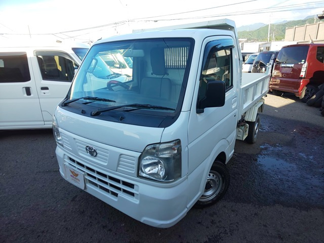 NT100クリッパー DX 農繁仕様 4WD 