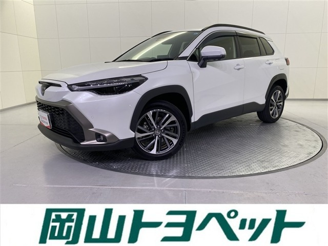 カローラクロス 1.8 ハイブリッド Z 
