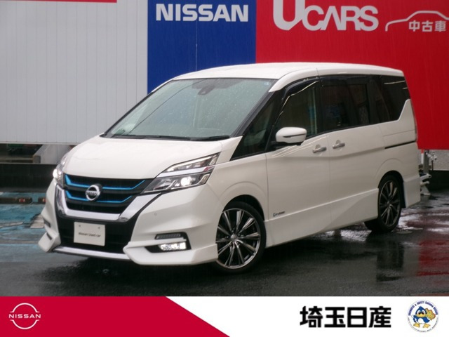 セレナ 1.2 e-POWER ハイウェイスターV 